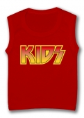 Camiseta sin mangas KIDS TR