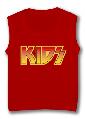 Camiseta sin mangas KIDS TR