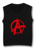 Camiseta sin mangas ANARQUIA TB