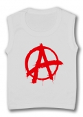 Camiseta sin mangas ANARQUIA TW