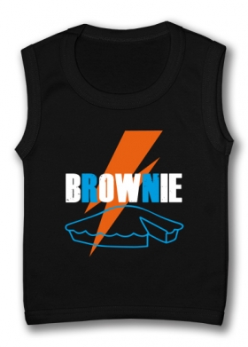 Camiseta sin mangas DAVID BROWNIE TB