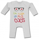 Pijama LA NI�A DE MIS OJOS WL
