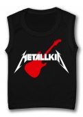 Camiseta sin mangas METALLKID TB