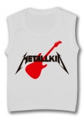Camiseta sin mangas METALLKID TW