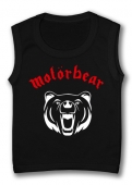 Camiseta sin mangas MOTORBEAR TB