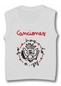 Camiseta sin mangas CANCIONES TW