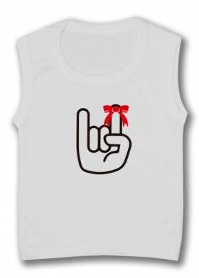 Camiseta sin mangas ROCKERA LAZO TW