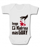 Body TENGO LA MADRINA M�S GUAY WC