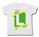 Camiseta ABUELOS EN PRACTICAS WC
