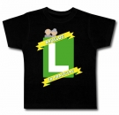 Camiseta ABUELOS EN PRACTICAS BC