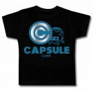 Camiseta CAPSULE CORP. BC
