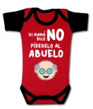 Body SI MAM� DICE NO P�DESELO AL ABUELO RC