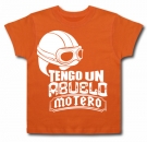 Camiseta TENGO UN ABUELO MOTERO NC