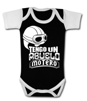 Body TENGO UN ABUELO MOTERO BBC