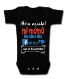 Body Hola ag�ela!mi mam� no sale del FEIBU ven a buscarme BC