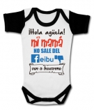 Body Hola ag�ela!mi mam� no sale del FEIBU ven a buscarme WWC