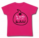 Camiseta TE QUIERO DAR UN BECHITO FC