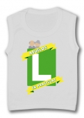 Camiseta sin mangas ABUELOS EN PRACTICAS TW