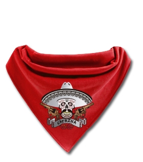 SECA BABITAS CALAVERA MEXICANA GUN&acute;S R.