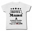 Camiseta HOTEL MAM...WMC