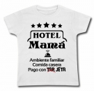 Camiseta HOTEL MAM�...WMC