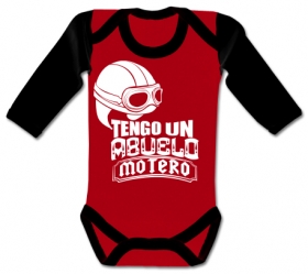 Body TENGO UN ABUELO MOTERO RL