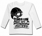 Camiseta TENGO UN ABUELO MOTERO WL