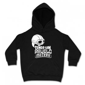 Sudadera TENGO UN ABUELO MOTERO