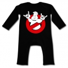 Pijama CAZAFANTASMAS ROCKER BL