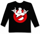 Camiseta CAZAFANTASMAS ROCKER BL