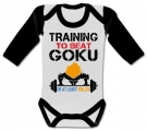 Body TRAINING TO BEAT GOKU WWL