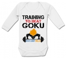 Body TRAINING TO BEAT GOKU WL