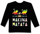 Camiseta HAKUNA MATATA BL