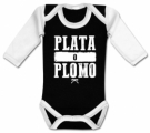 Body PLATA O PLOMO BBL