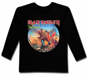 Camiseta THE TROPPER