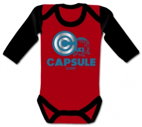 Body CAPSULE CORP RL
