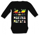 Body HAKUNA MATATA BL