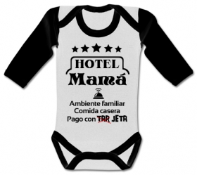 Body HOTEL MAM&Aacute; WWL