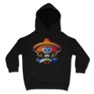 Sudadera CALAVERA MEXICANA GUN'S