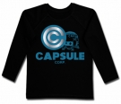 Camiseta CAPSULE CORP. BL