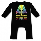 Pijama JUNTOS PODEMOS CONQUISTAR LA GALAXIA BL