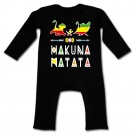 Pijama HAKUNA MATATA BL