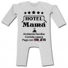 Pijama HOTEL MAM� WL