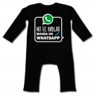 Pijama NO SE HABLAR MANDA UN WATSAPP!! BL