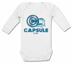 Body CAPSULE CORP. WL