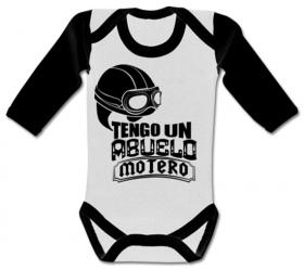 Body TENGO UN ABUELO MOTERO WWL