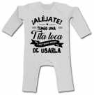 Pijama AL�JATE TENGO UNA TITA LOCA... WL