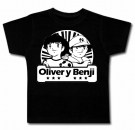 Camiseta OLIVER Y BENJI BC