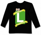 Camiseta ABUELOS EN PRACTICAS BL