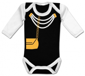 Body VESTIDO GALA BBL